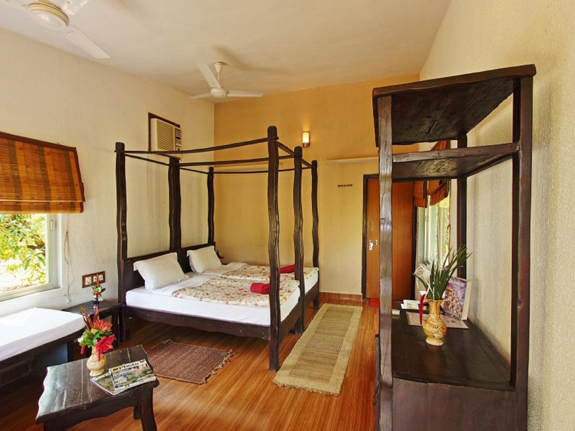 Gir Birding Lodge Сасан-Джір Екстер'єр фото