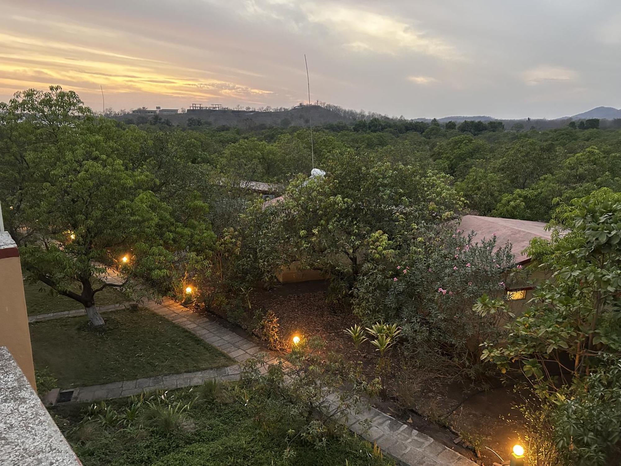 Gir Birding Lodge Сасан-Джір Екстер'єр фото